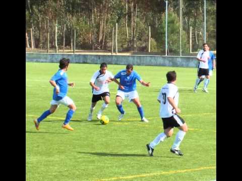 Liga INATEL 2013/2014 - Fase Final - Quartos de Final - Paço dos Negros vs Cortiçadense