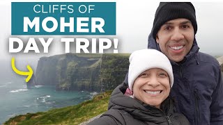 Cliffs of Moher Day Trip From Dublin? Here