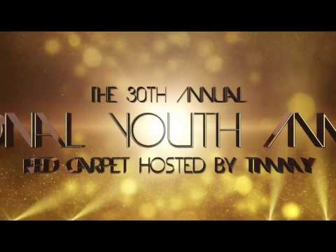2016 National Youth Awards Red Carpet hosted by TIMMAY