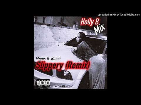 Holly B- Slippery (Remix)