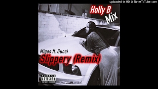 Holly B- Slippery (Remix)