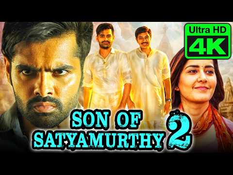 Son Of Satyamurthy 2