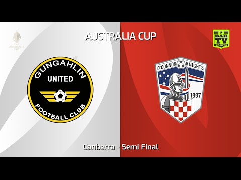 Gungahlin United vs O'Connor Knights Football Live Stream.