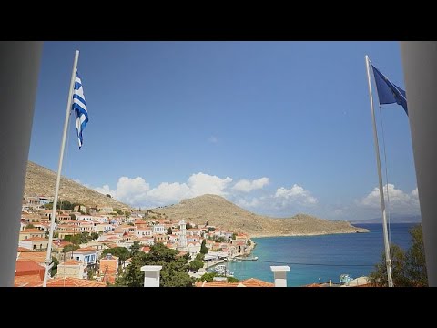 Halki: The Greek island that's serving as a model for solar power communities