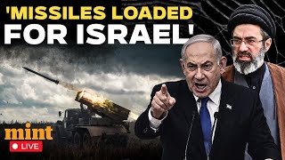 War LIVE | Tehran Warns 'Missiles Loaded For Israel' As Middle East Tensions Soar | Netanyahu