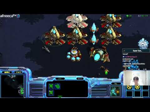 [22.8.22] SC:R 1v1 (FPVOD) SnOw (P) vs (T) Ascension