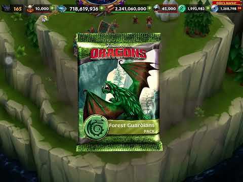 Forest Guardians Pack