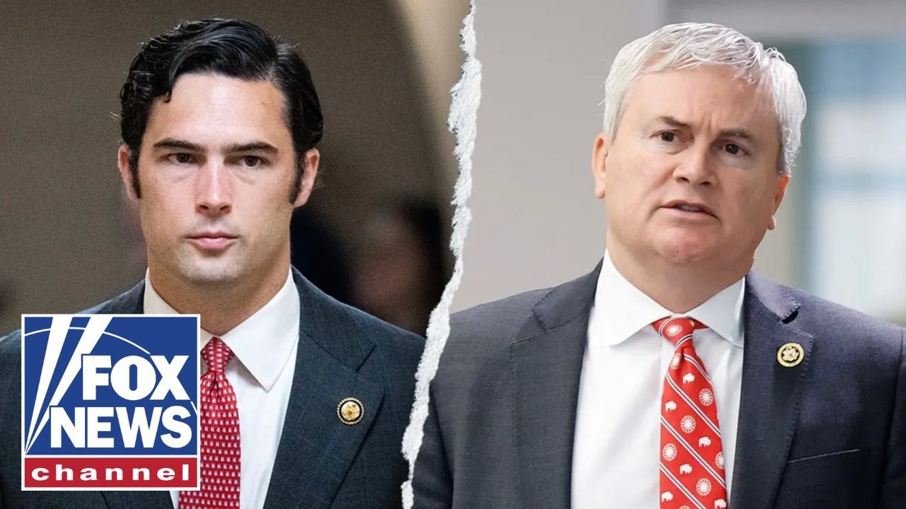 This is what the American people are SICK of: Rep Brandon Gill