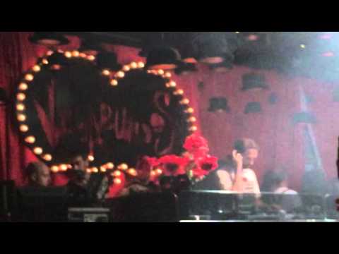 Ryan crosson @ live vagabudos closing party space Ibiza 2015