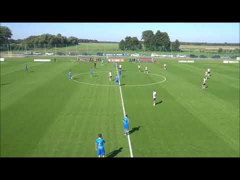 CLJ U19: Legia - Wisła Kraków 05/6, jesień 2023 r.