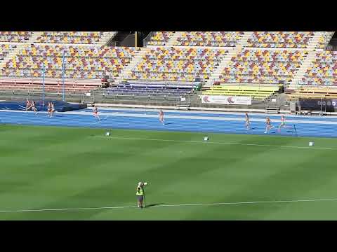 400m U17 Women Final, 2025 QLD Athletic Championships, QSAC 15/03/2025