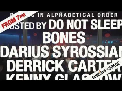 Sundays at Space 19th June 2016 - Teaser Video