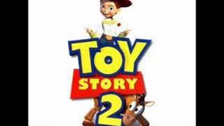When She Loved Me - Toy Story 2