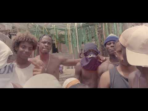 L. Guerrero feat Nego G - Fidju JaH - Vídeo Oficial 4k