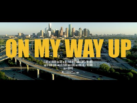 GT Garza ft. Coast & Rob G - On My Way Up
