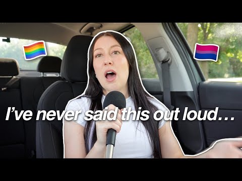 My Bisexual Journey: Coming Out & Finding Myself