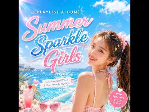 [PLAYLIST ALBUM] Summer Sparkle Girls - 10곡 모음