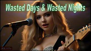 Wasted Days And Wasted Nights - Love Song [Ai Female COVER] w Lyrics