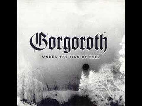 Gorgoroth - Krig