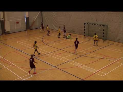 Ponnistus P15 - APV Musta