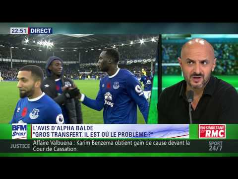 After Foot du mardi 11/07 – Partie 7/7 - L'avis tranché d'Alpha Baldé sur le prix des transferts