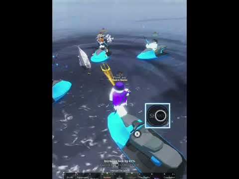 Thats not a meg 🤔 | Roblox Fisch