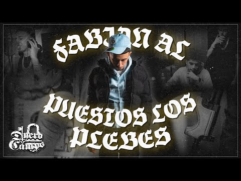 Fabian AL - Puestos Los Plebes (Video Oficial)