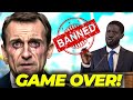 France In TEARS As Senegal's New President BANS Oil Supply To Them!