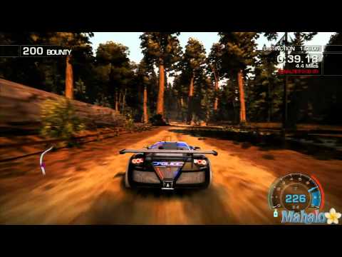 Need for Speed- Hot Pursuit Pt 110 Super Sports DLC Duty Calls