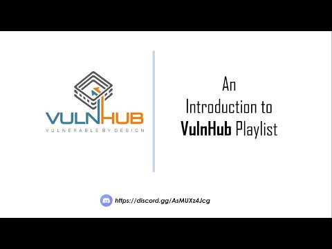 VulnHub: A Safe Playground for Learning Hacking Skills