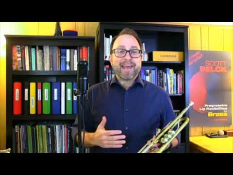 Masterclass with Dr. Scott Belck - Trumpet