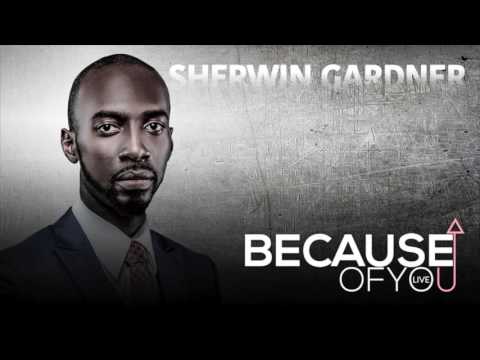 Sherwin Gardner - Because of You (Audio Video)