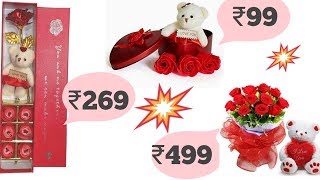 Valentine's day combo..!!! Gift ideas for Valentine week..!! ||last minute gift ideas||