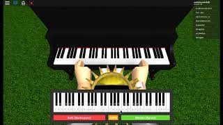 How To Play Alan Walker Faded On Piano Roblox Th Clip - 