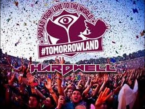Hardwell @ Live Tomorrowland 2013 Download Link