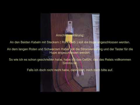 Sinnloses Relais / Sinnlose Relaisschaltung