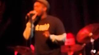 20111004-Corey Glover at KatManDu - April Rain