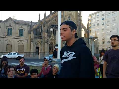 QUIMEY vs  TINCHO - CUARTOS - 1ERA FECHA - AZUL UNDERGROUND 2018