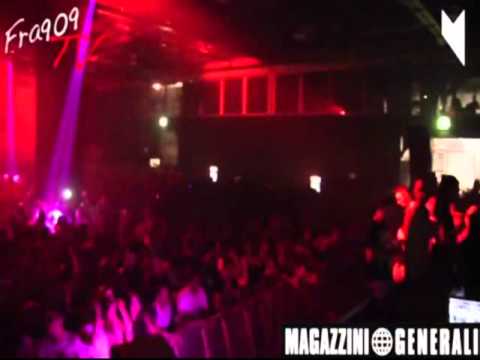 Marco Carola plays Fabier,Gianluca Caldarelli - Get Down @ Magazzini Generali