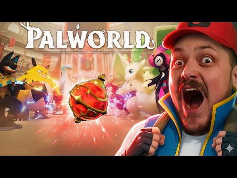 Neues großes Content Update ist ENDLICH da! | Palworld