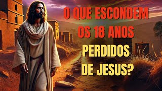 O Mistério da Bíblia Etíope — A Jornada Perdida Por Trás dos 18 Anos Silenciosos de Jesus