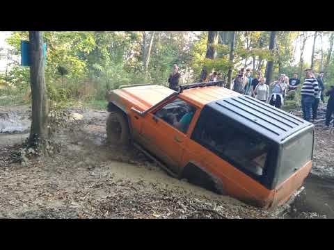 Off-road 4*4 Kladešćica, 14.10.2018