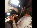 Ololufe angel of my life COVER ON PIANO #Flavour N'abania feat. Chidinma - Ololufe
