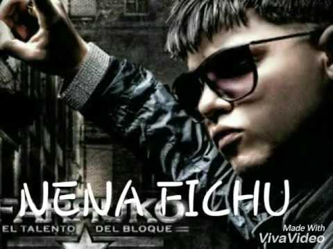 02. Farruko nena fichu (LETRA)