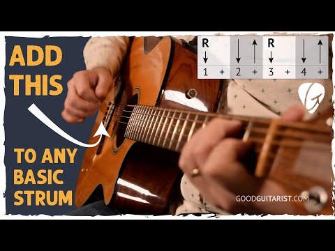 Unlock the Secrets of Johnny Cash's Strumming Style