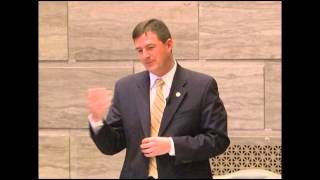 Senator Brad Lager (R-Savannah) l Education Update l Superintendent Sharing