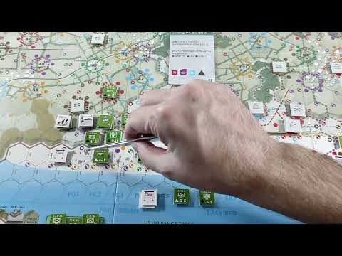 D Day at Omaha Beach - Parte 10 - Turnos 12/13