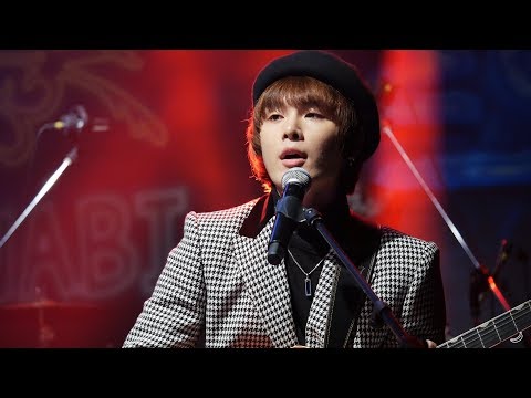 181229 [present] 사랑하긴 했었나요 스쳐가는 인연이었나요 짧지않은 우리 함께했던 시간들이 자꾸 내 마음을 가둬두네 - 잔나비(jannabi) @상상마당