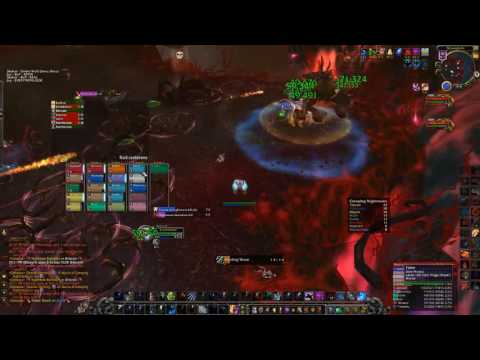 Side Project vs Mythic Cenarius