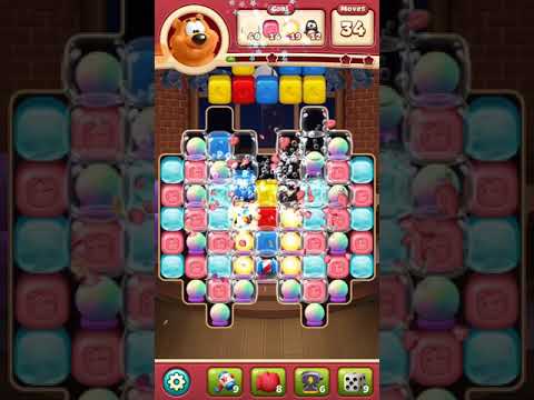 Toon Blast 3949 NO BOOSTERS 3 stars